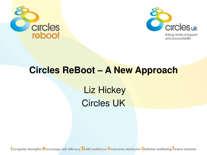circles reboot a new approach