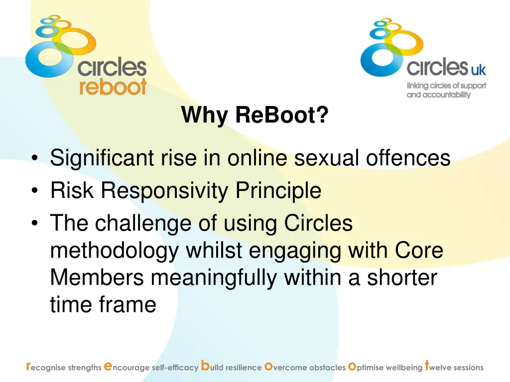 why reboot
