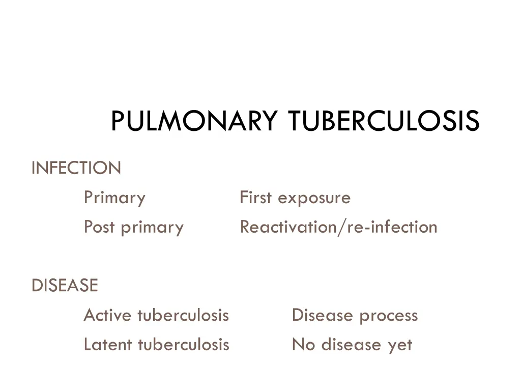 pulmonary tuberculosis 3