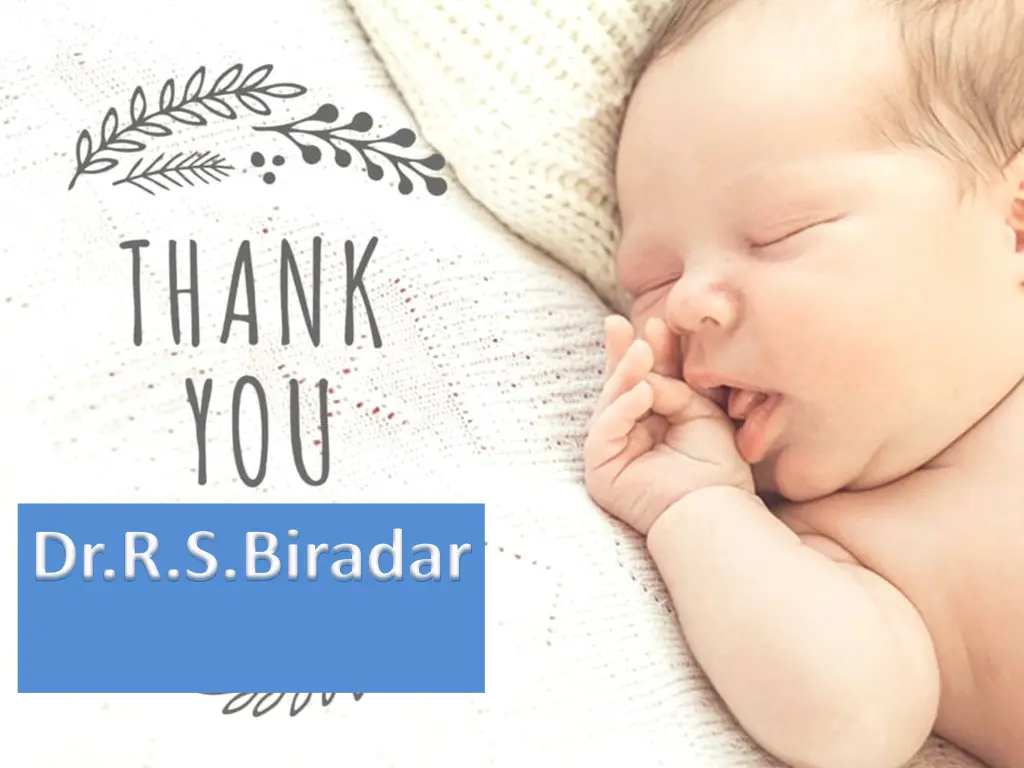dr r s biradar