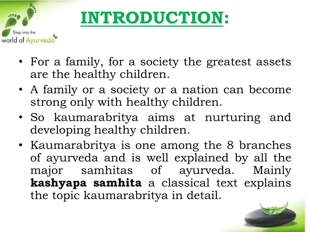 introduction