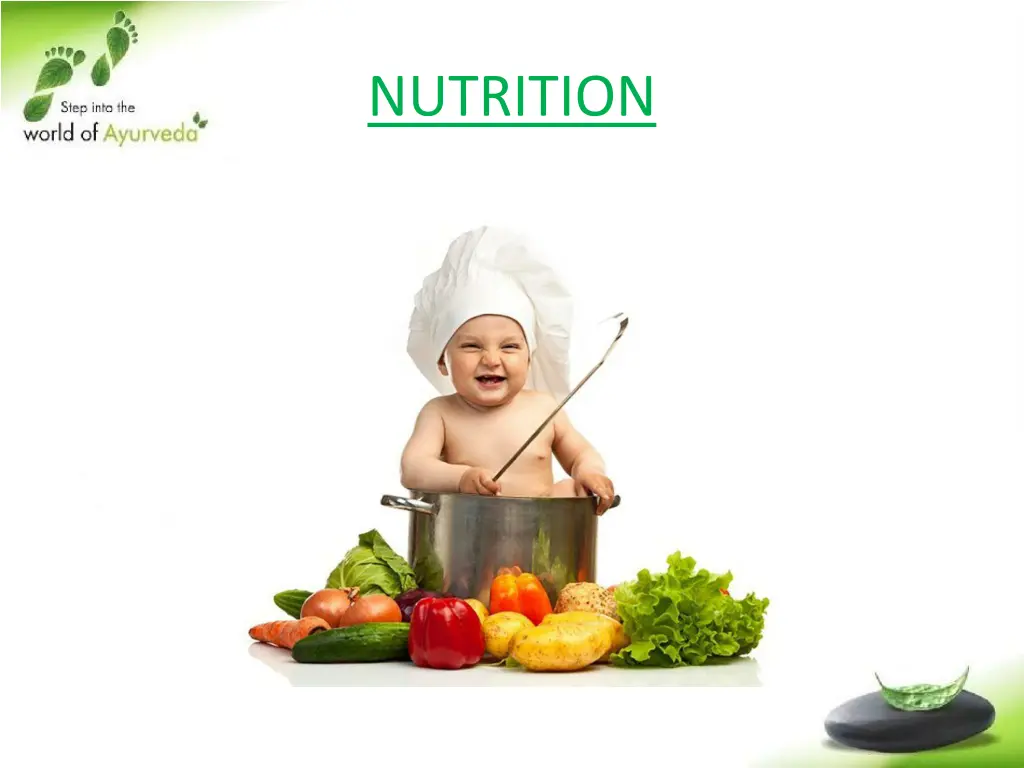 nutrition