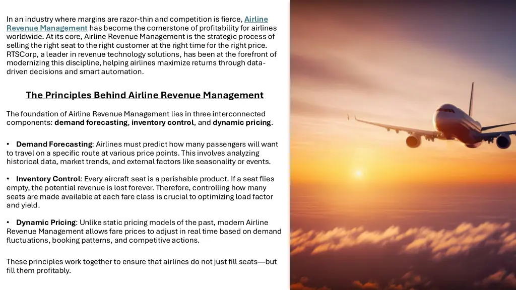 in an industry where margins are razor thin