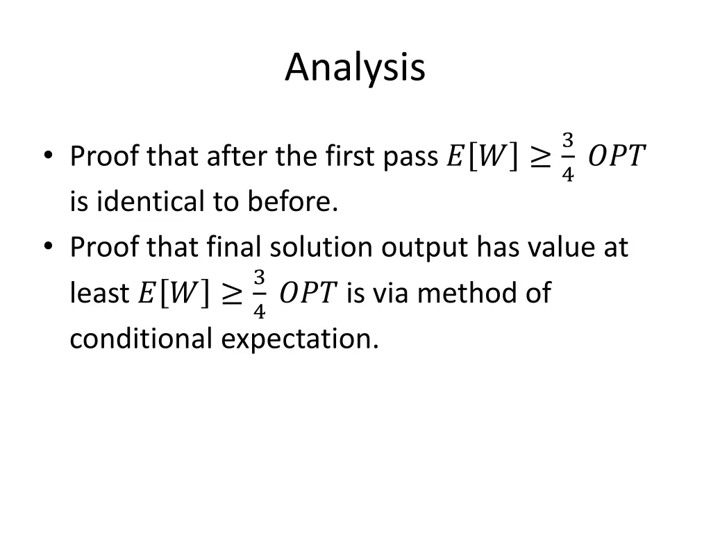 analysis 1