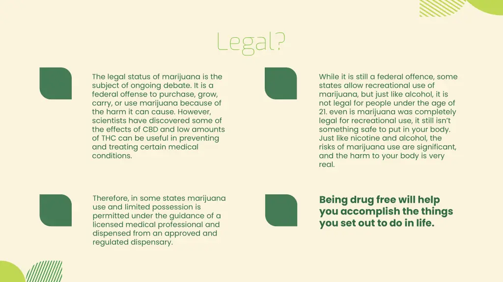 legal