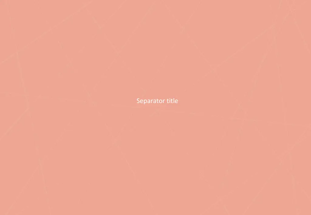 separator title 2