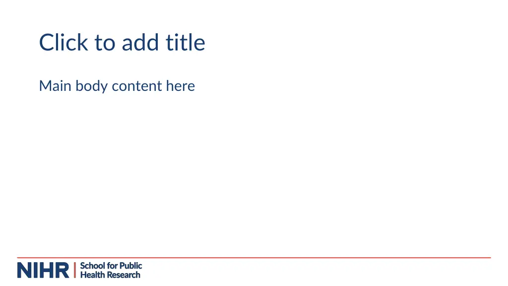 click to add title 1
