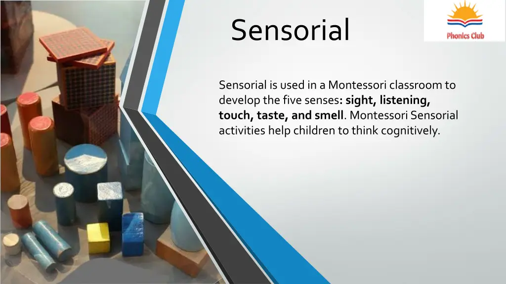 sensorial