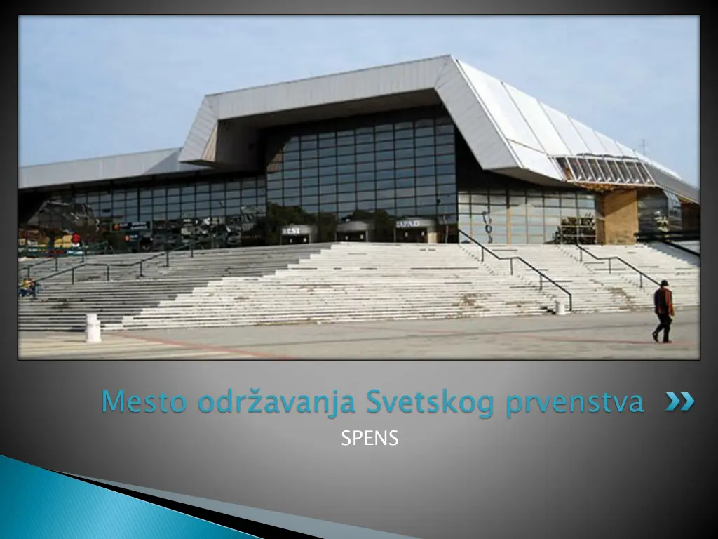mesto odr avanja svetskog prvenstva