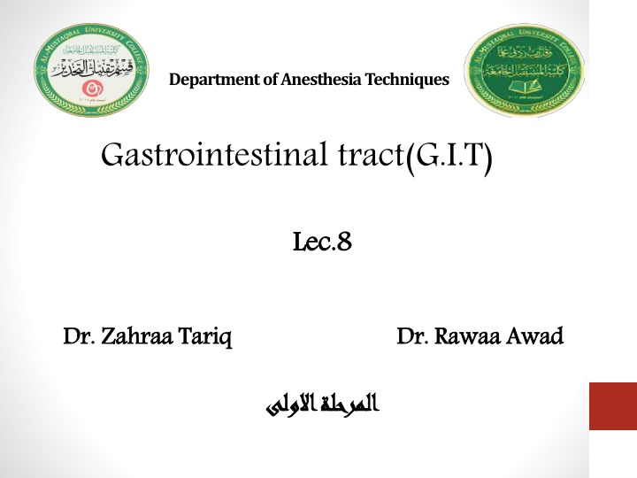 departmentofanesthesiatechniques