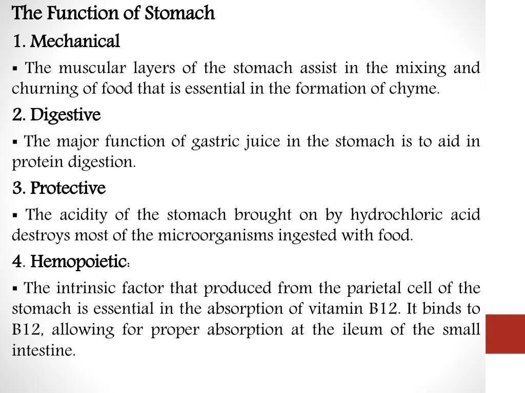 the 1 1 mechanical the muscular layers