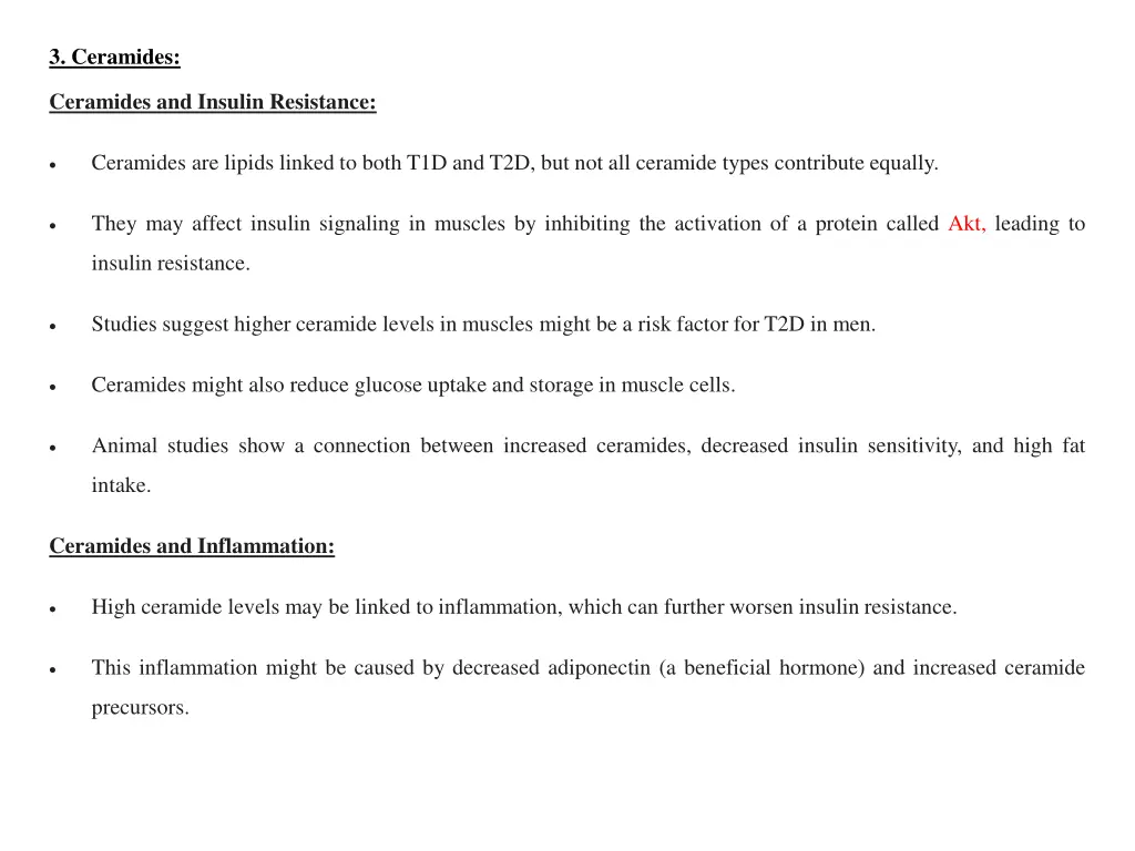 3 ceramides