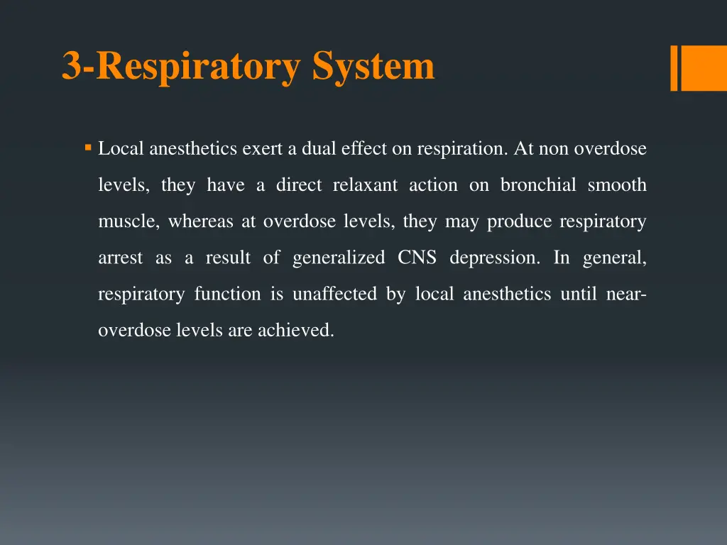 3 respiratory system