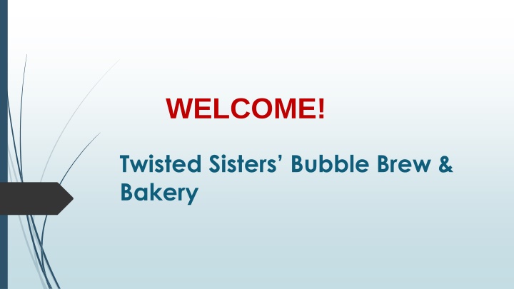 welcome