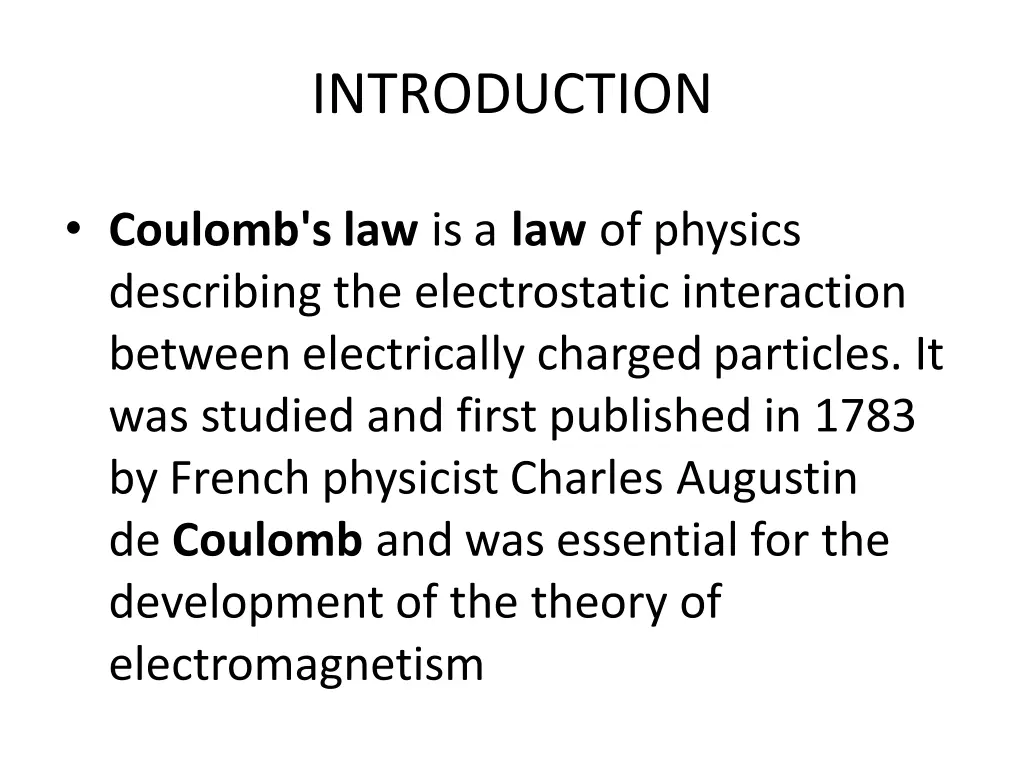introduction 1