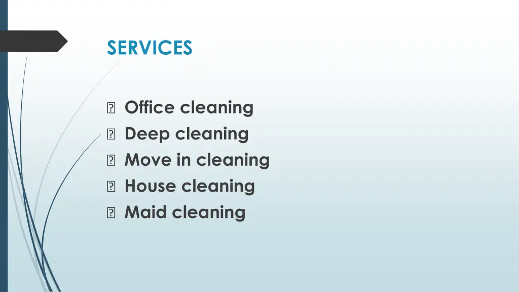 services