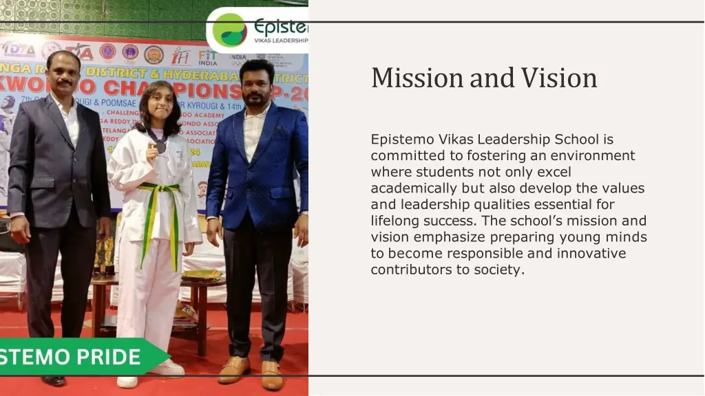 mission and vision