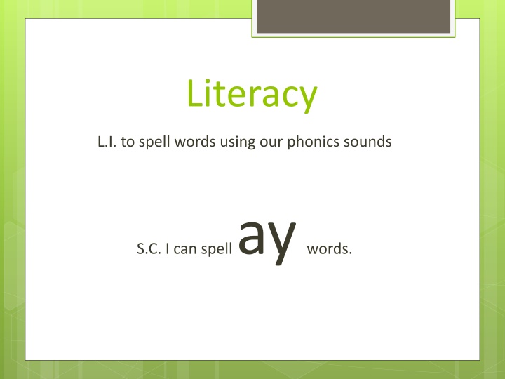 literacy