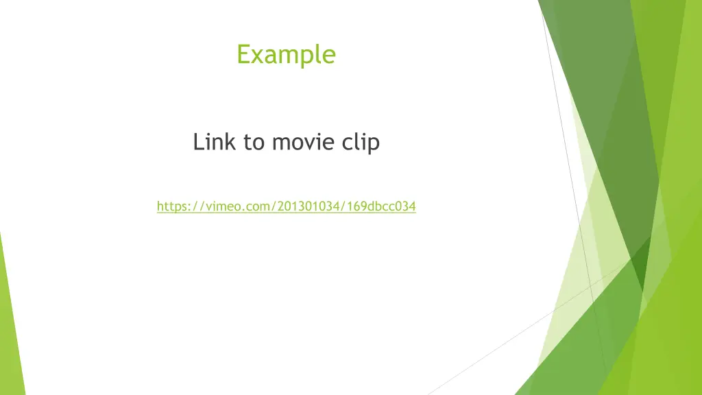 example
