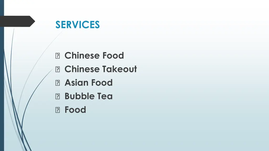 services