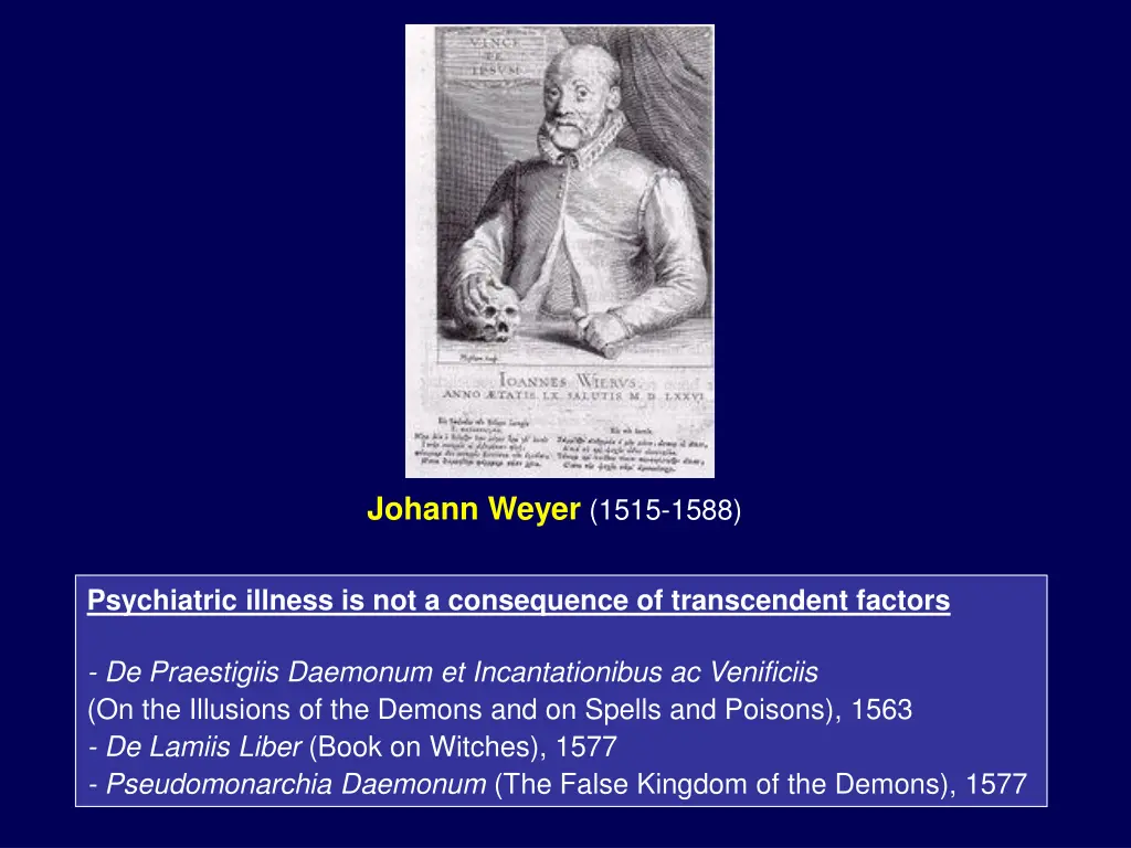 johann weyer 1515 1588