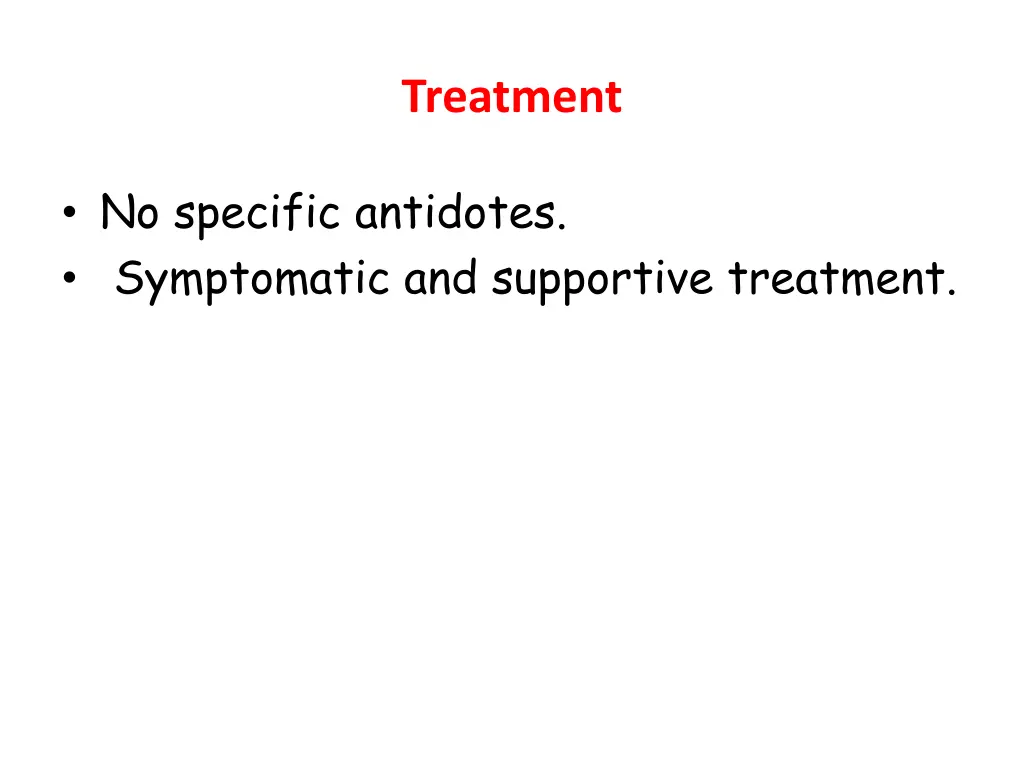 treatment