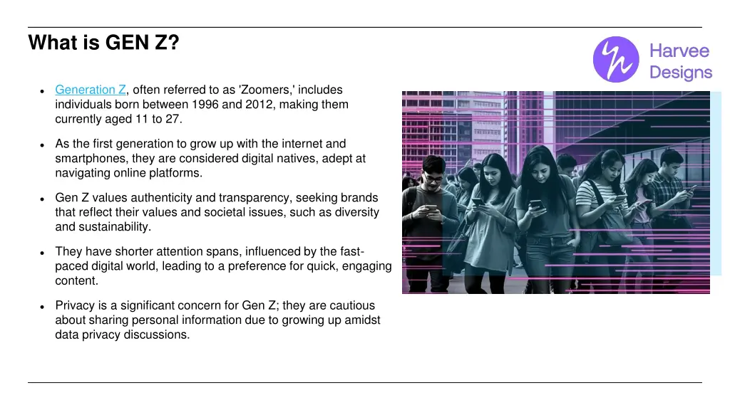 what is gen z