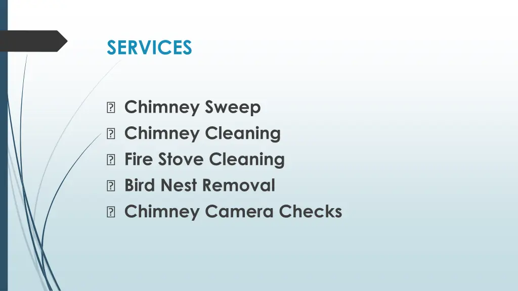 services