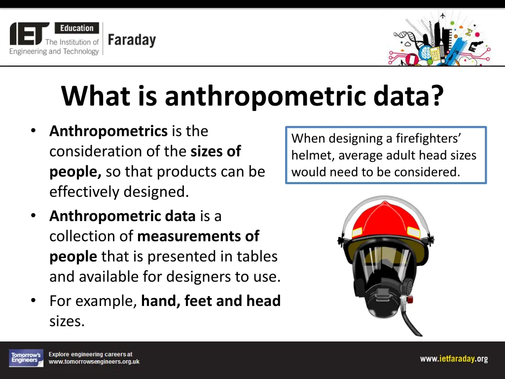 what is anthropometric data anthropometrics