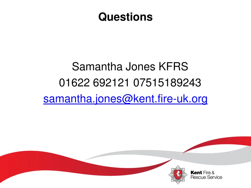 questions