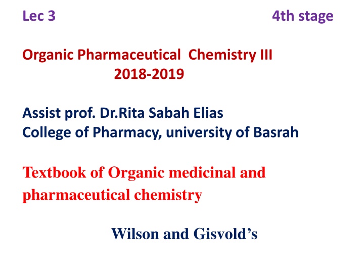 lec 3 4th stage
