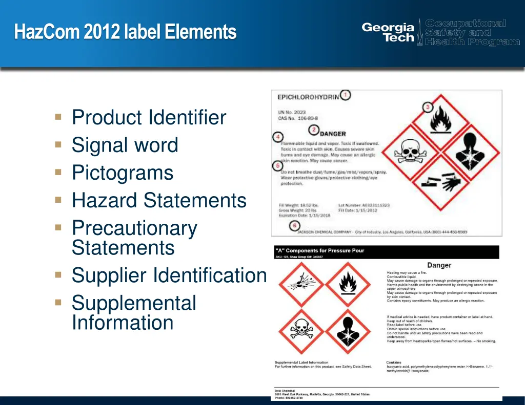 hazcom 2012 label elements 1