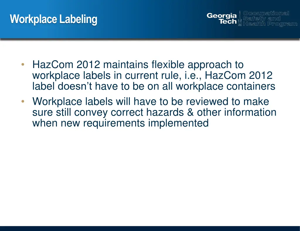 workplace labeling 3