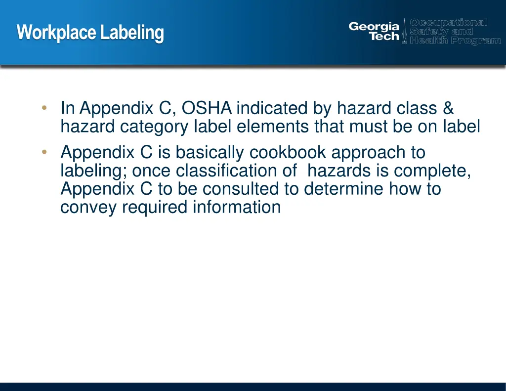 workplace labeling 4