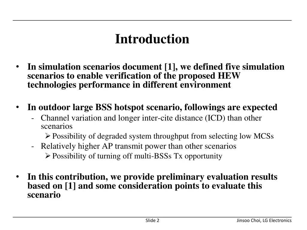 introduction
