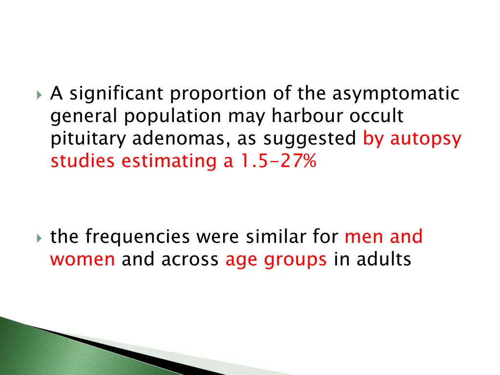 a significant proportion of the asymptomatic