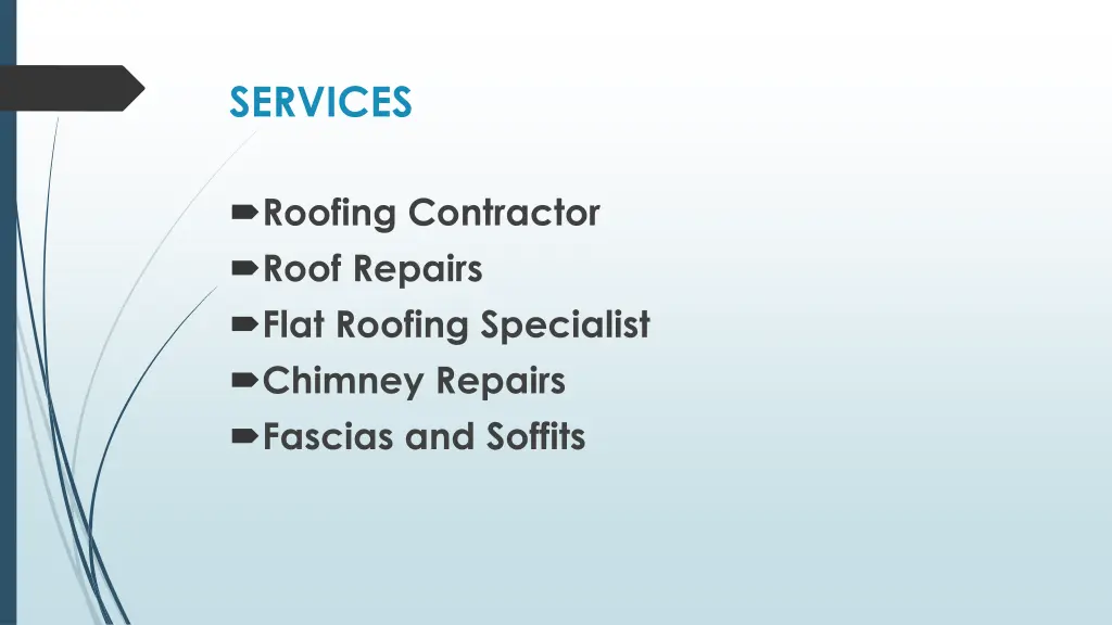 services