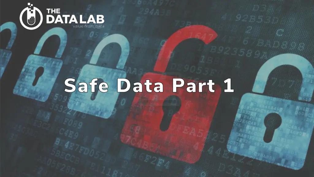 safe safe data part 1 data part 1