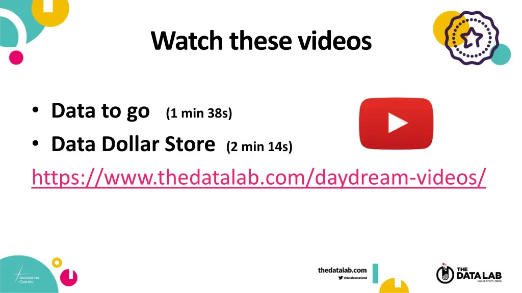 watch thesevideos