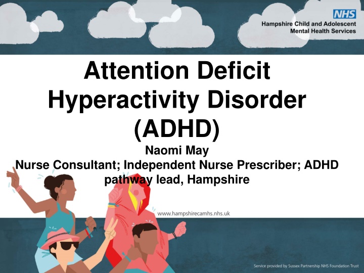 attention deficit hyperactivity disorder adhd