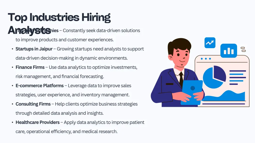 it tech companies constantly seek data driven