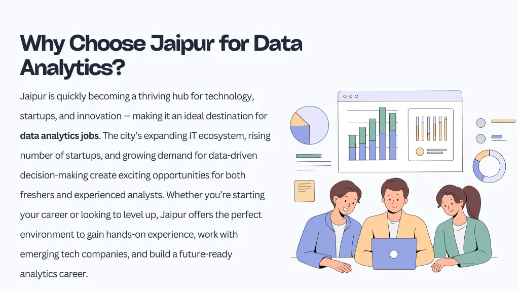 why choose jaipur for data analytics