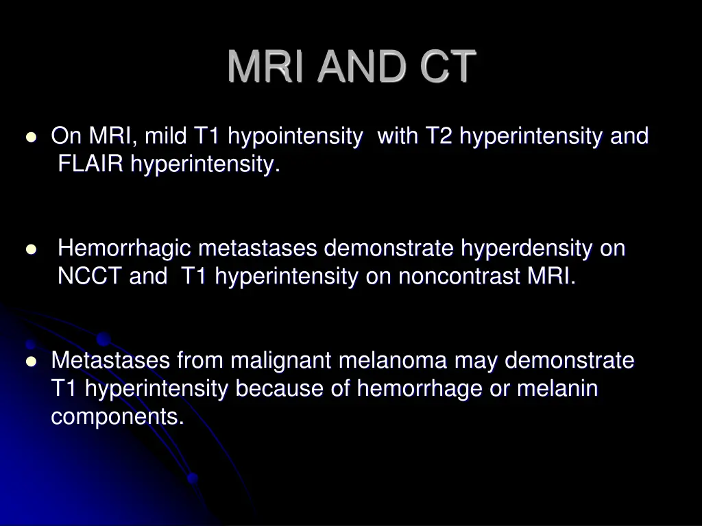 mri and ct