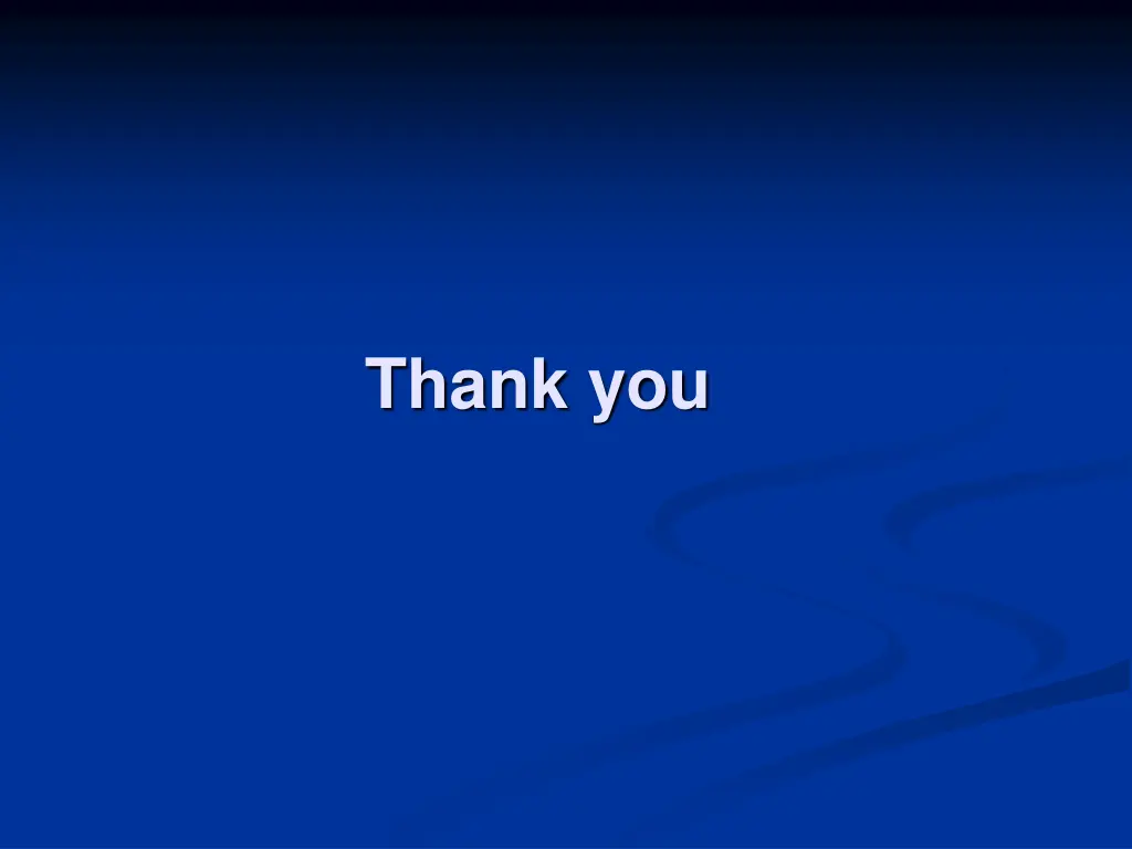 thank you