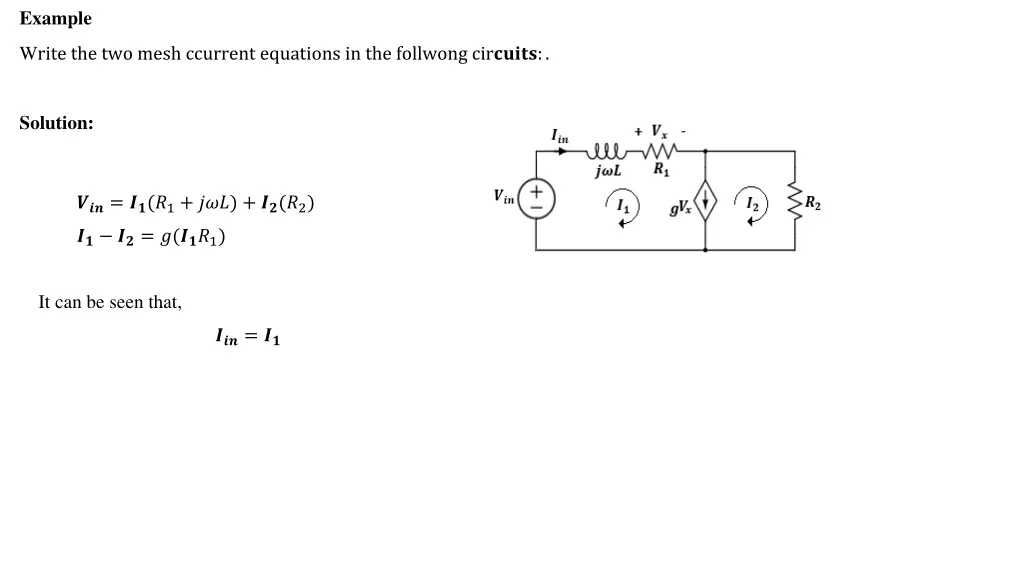 example 5