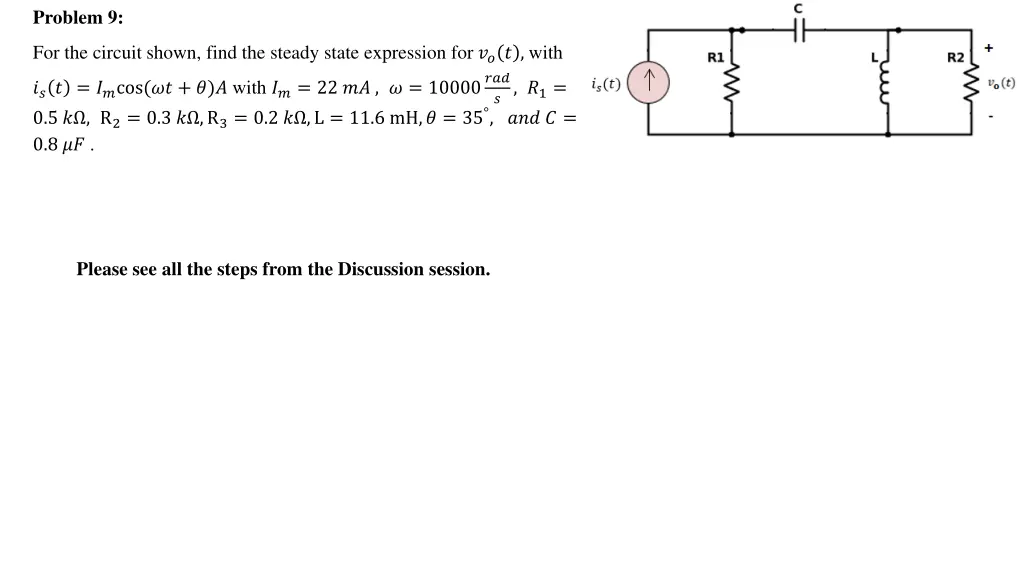 problem 9