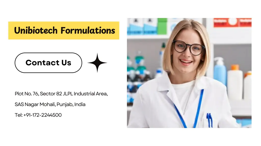 unibiotech formulations 2