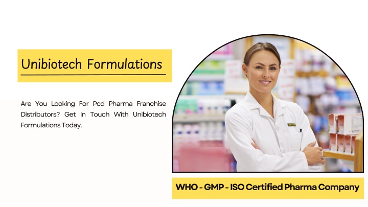 unibiotech formulations