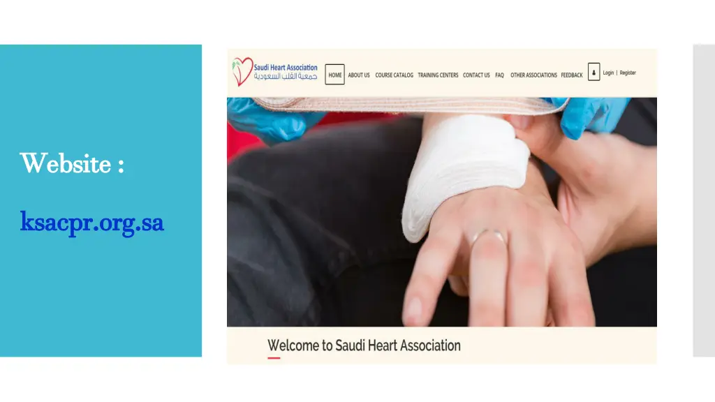 website ksacpr org sa