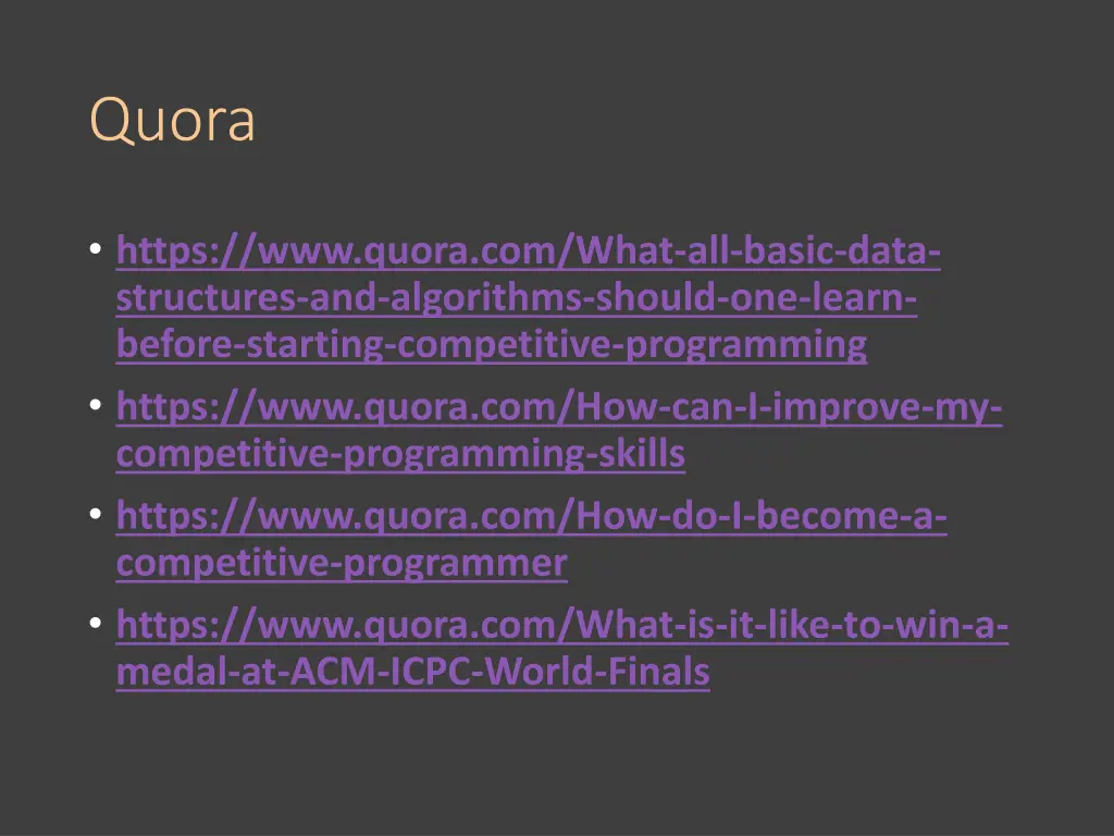 quora